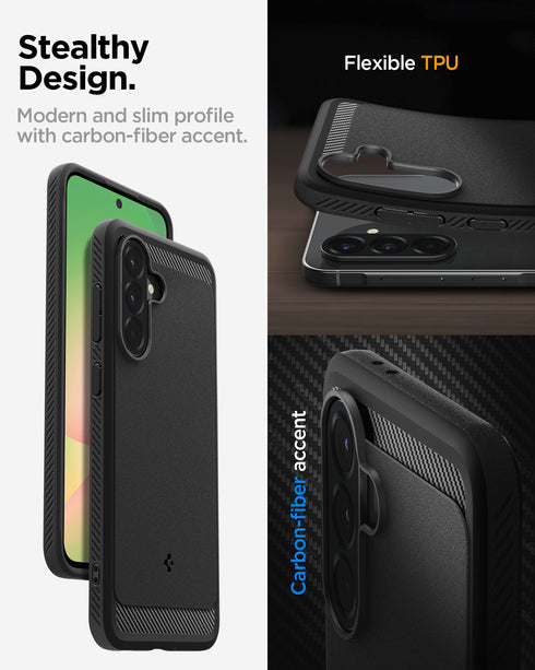 Spigen Galaxy A56 5G 保護殼 Rugged Armor